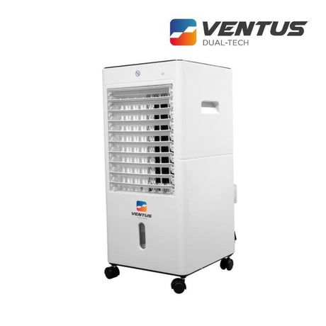 VENTUS DUAL TECH - Chauffer, rafraîchir, humidifier et purifier - belteleachat